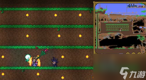 泰拉瑞亚太阳花怎么获得？[泰拉瑞亚]