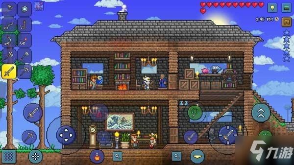 泰拉瑞亚视域之魂怎么得