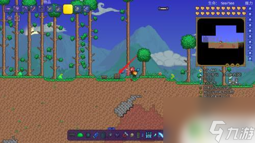 泰拉瑞亚怎么召唤猩红箱 泰拉瑞亚猩红宝箱怪召唤攻略