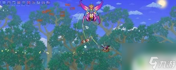 泰拉瑞亚中捕虫网怎么制作 泰拉瑞亚虫网制作步骤