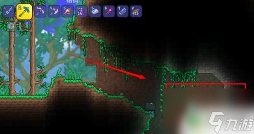 泰拉瑞亚怎么开采秘山铜 泰拉瑞亚山铜开采技巧