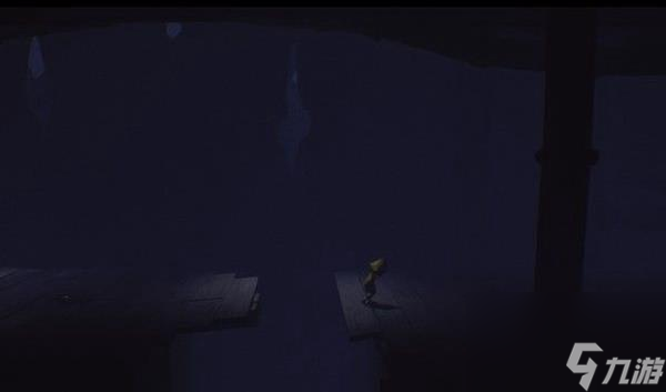 小小梦魇手游第一关怎么过