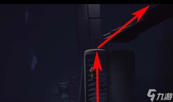 小小梦魇手游第一关怎么过