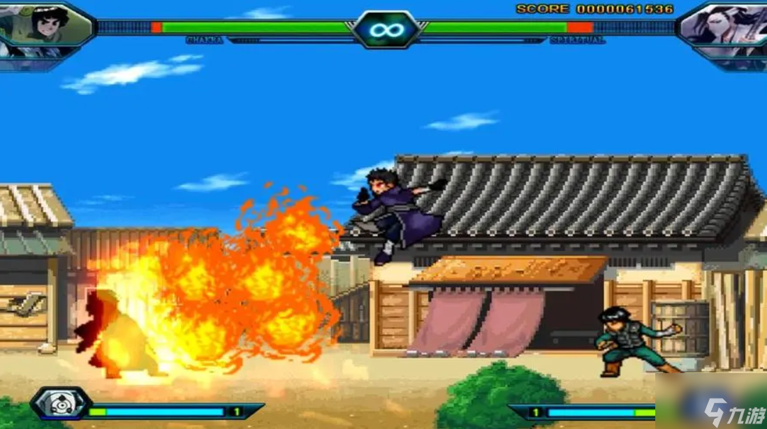 死神vs火影怎么变身-死神vs火影变身方法