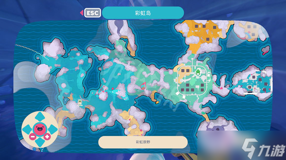 《史莱姆牧场2》巨型史莱姆在哪？巨型史莱姆位置介绍