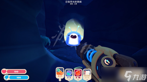 《史莱姆牧场2》巨型史莱姆在哪？巨型史莱姆位置介绍