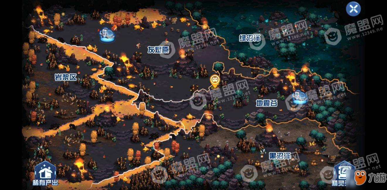 赛尔号星球大战各星球稀有精灵获取方法