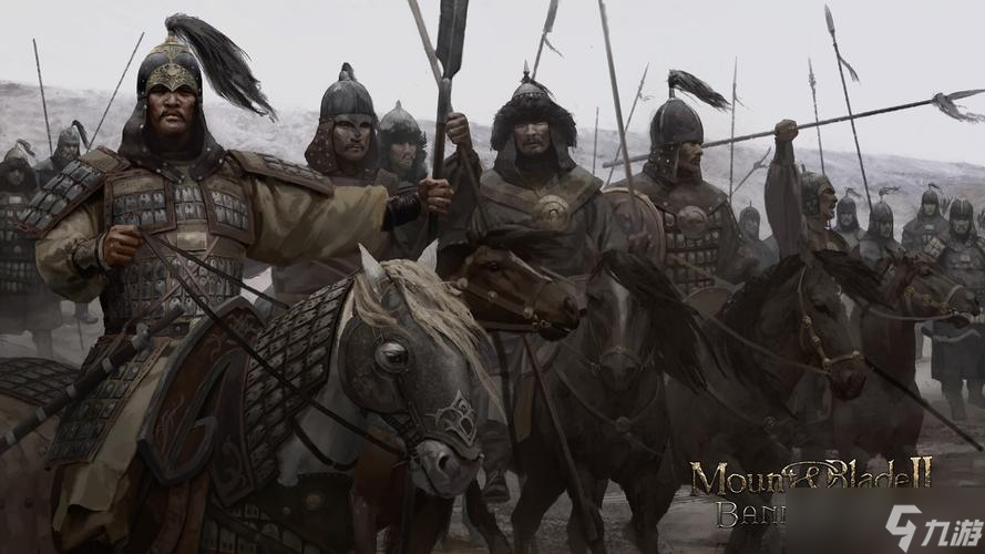 骑马与砍杀2怎么下