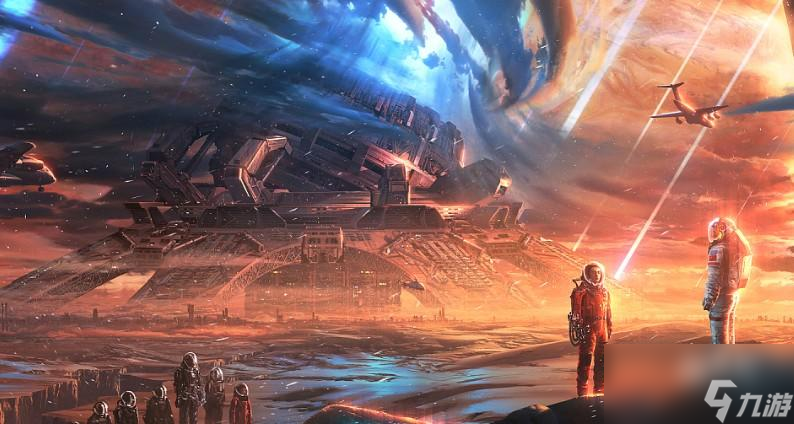 流浪地球手游是什么类型的游戏
