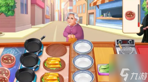 楼下的早餐店哪一关最挣钱 楼下的早餐店刷金币攻略