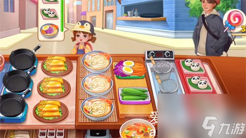 怎么下楼下的早餐店