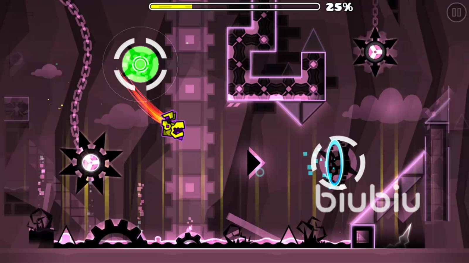 什么加速器可以加速几何冲刺 几何冲刺加速器推荐