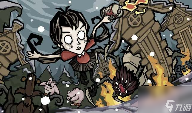 饥荒新家园伯尼在哪