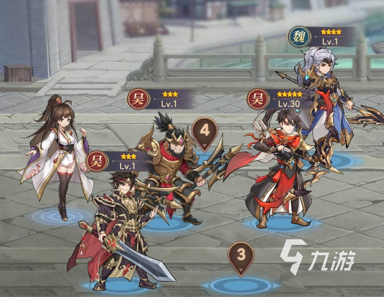 幻想名将录幻将怎么获得 幻想名将录幻将获取方法汇总