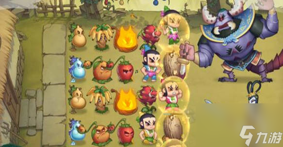 《葫芦娃大作战》布阵怎么玩 《葫芦娃大作战》布阵玩法攻略