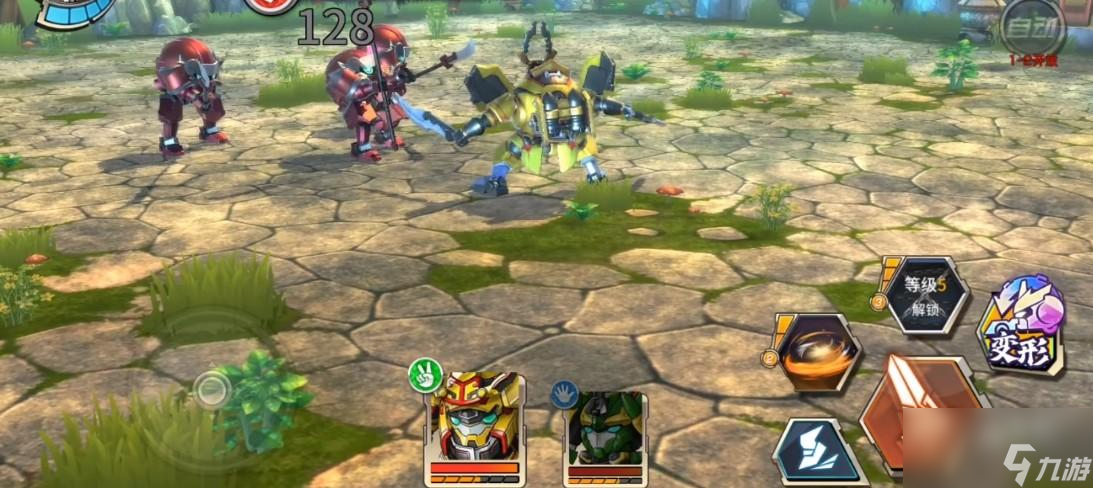 果宝无双什么时候上线