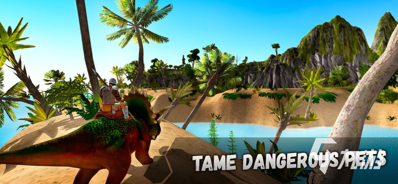 方块方舟生存进化手机版下载2022 方块方舟生存进化手机版下载地址