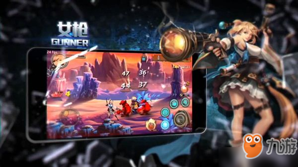 地下城与勇士M什么职业厉害？最强职业推荐[多图]