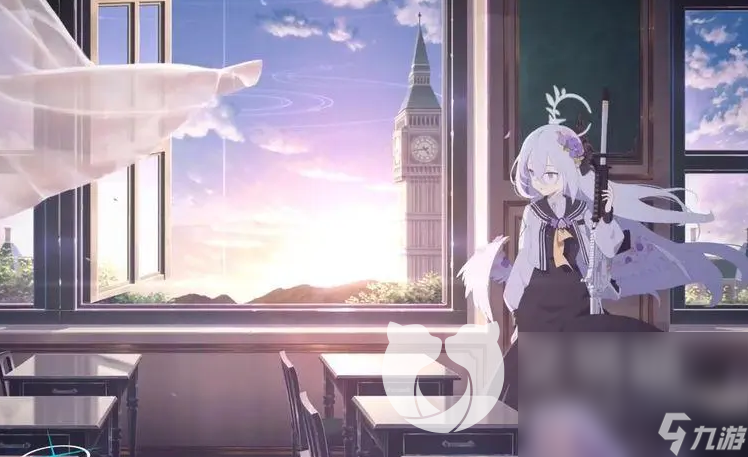 碧蓝档案叫什么批