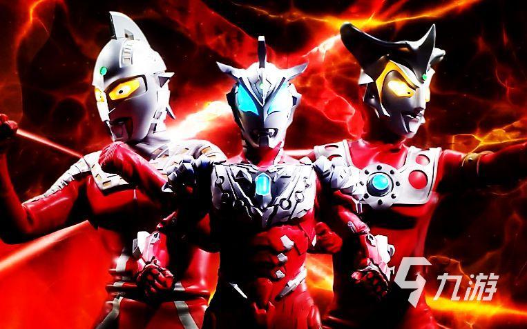 奥特曼进化格斗3怎么下载手机版