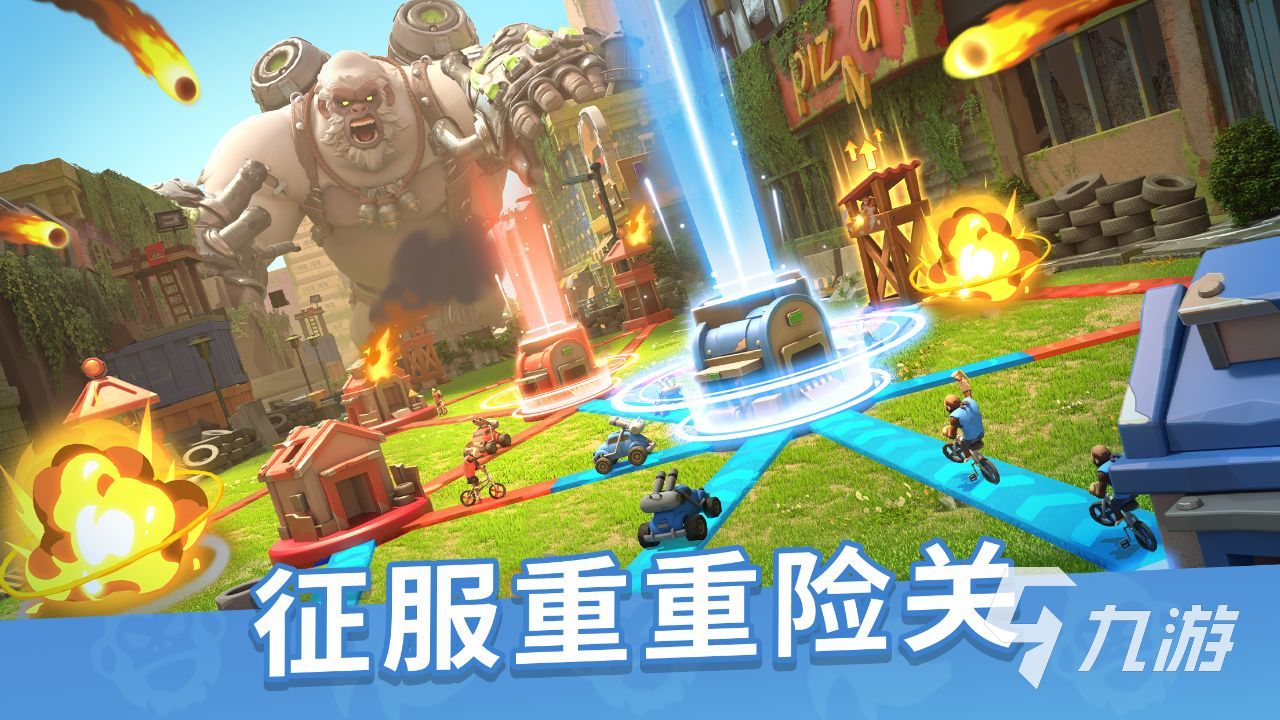 猿族时代怎么玩 猿族时代攻略分享