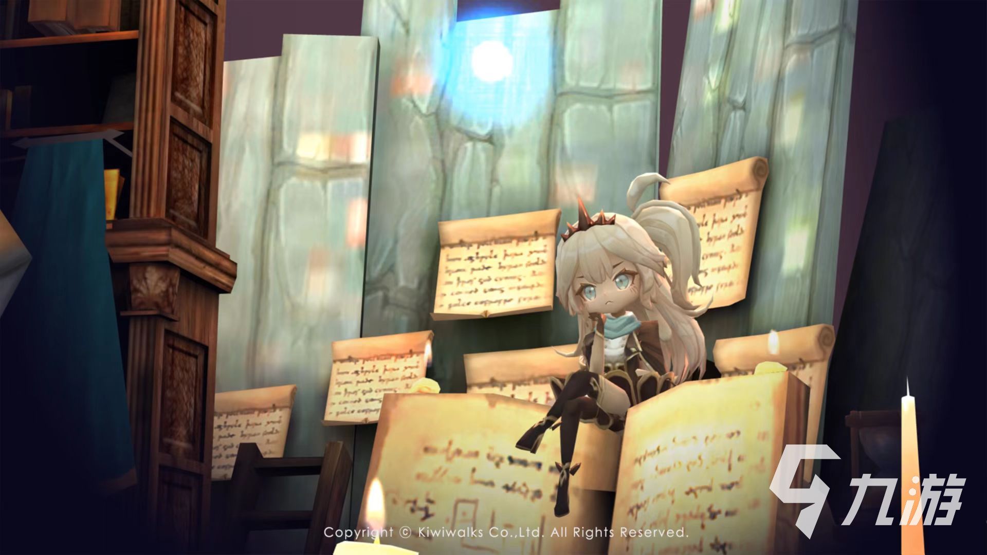 魔女之泉4下载安卓版2022 魔女之泉4下载渠道