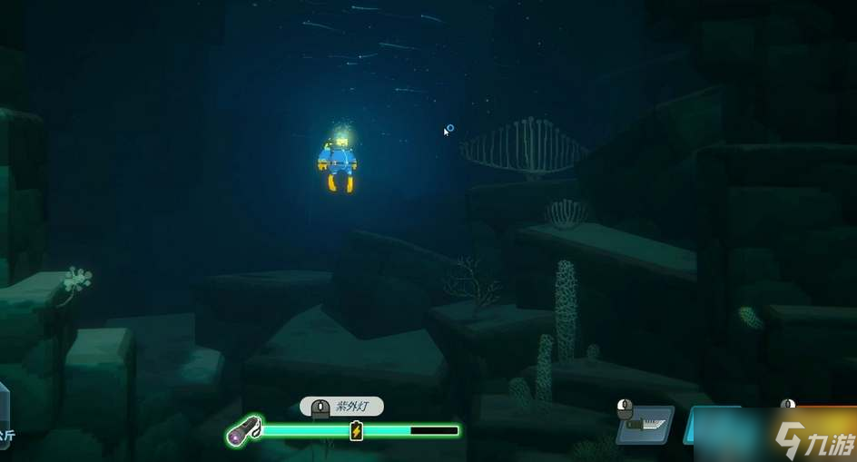 潜水员戴夫冰鱼在哪