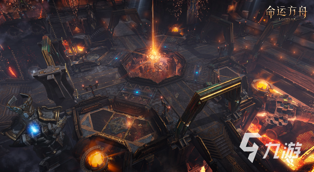 命运方舟藏宝图怎么用