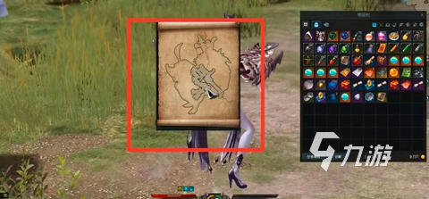 命运方舟藏宝图玩法分享 命运方舟藏宝图怎么用