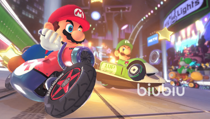 玩马里奥赛车8怎么开始不了 马里奥赛车8加速器推荐