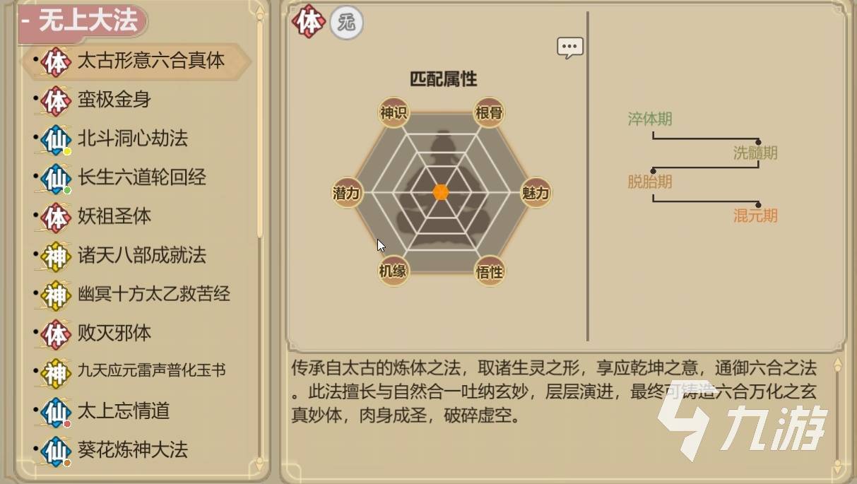 了不起的修仙模拟器灵犀咒有什么用 了不起的修仙模拟器灵犀咒用法分享