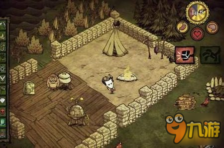 饥荒手机版是什么版本