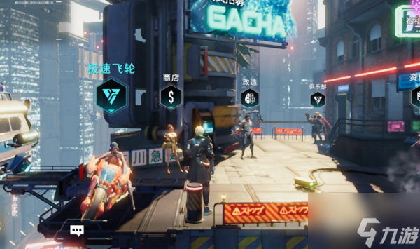 矩阵临界失控边缘极速飞轮怎么玩 矩阵临界失控边缘极速飞轮玩法介绍