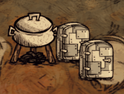 饥荒联机版冬天怎么过 饥荒怎么熬过冬天