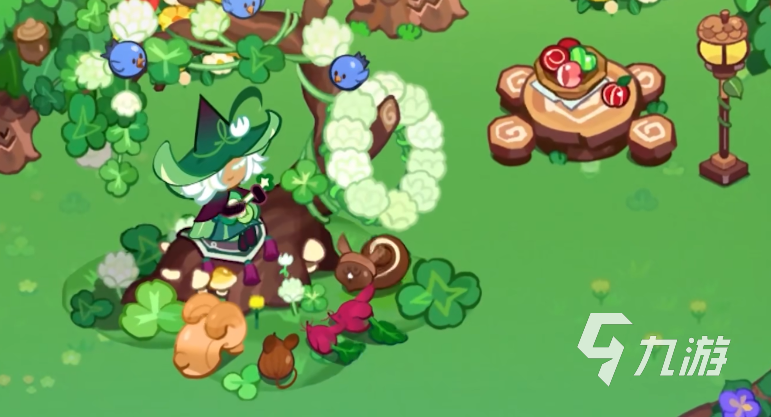 冲呀饼干人王国是什么游戏 冲呀饼干人王国详细介绍