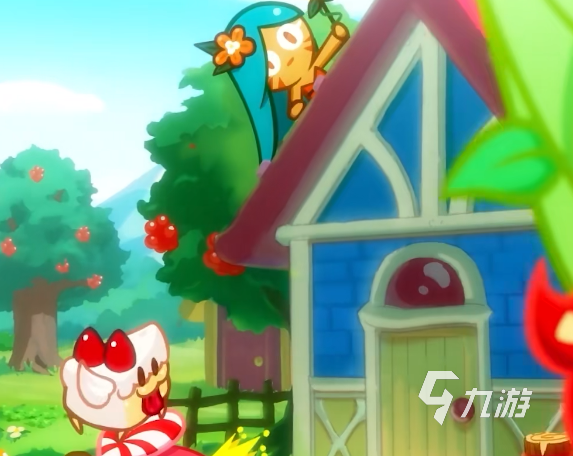 冲呀饼干人王国是什么游戏 冲呀饼干人王国详细介绍