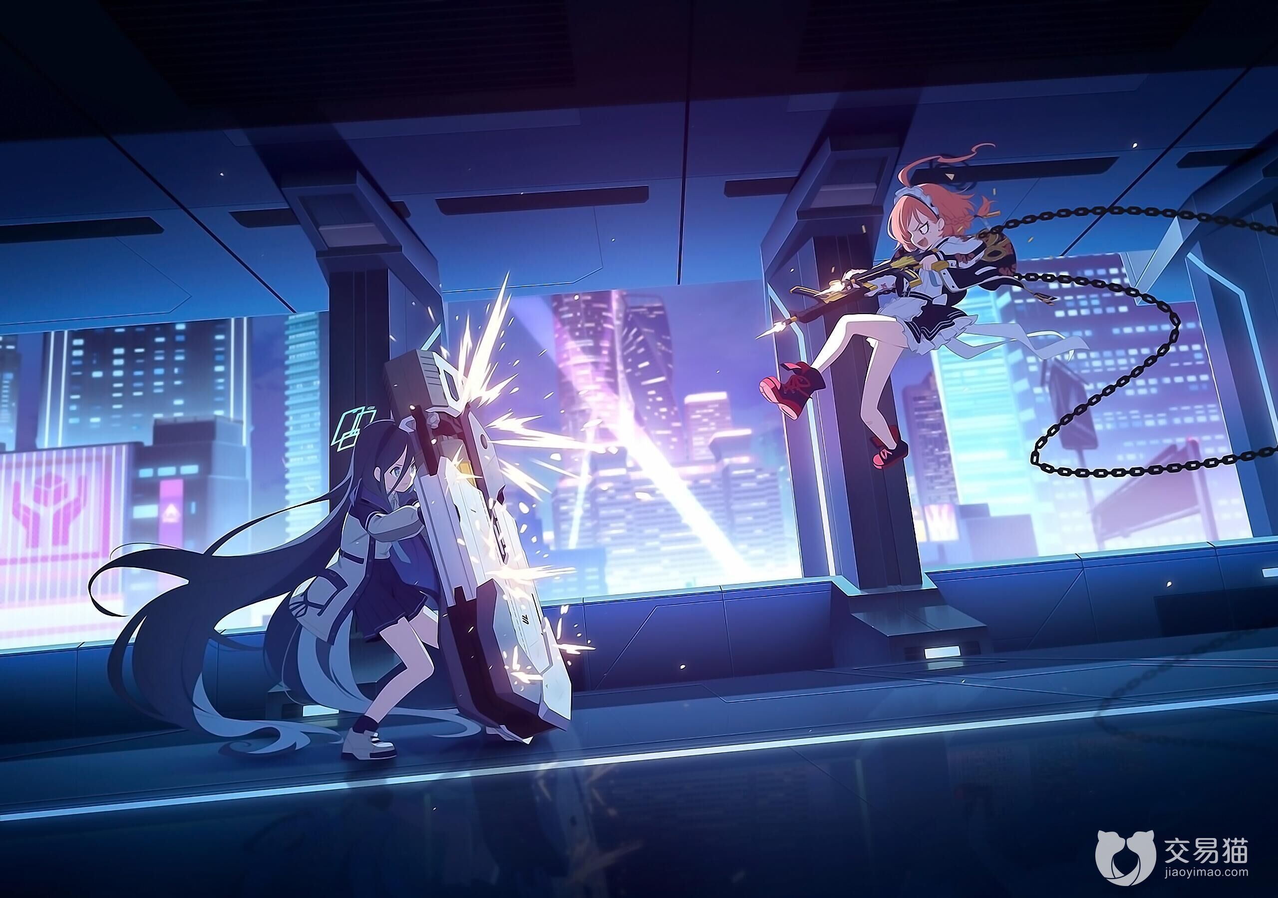 碧蓝档案号在哪买