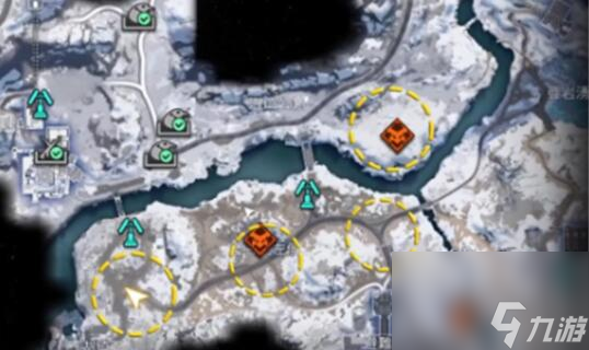 星球重启拉贡雪山哪里怪最多 星球重启拉贡雪山怪多位置介绍