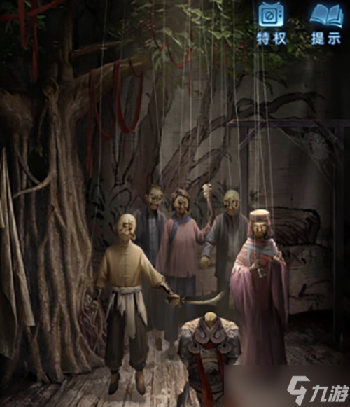 无间梦境第二章怎么过