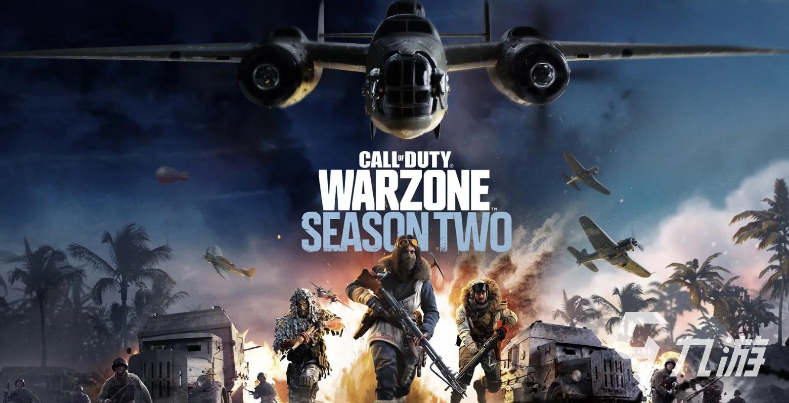 使命召唤战区手游什么时候上