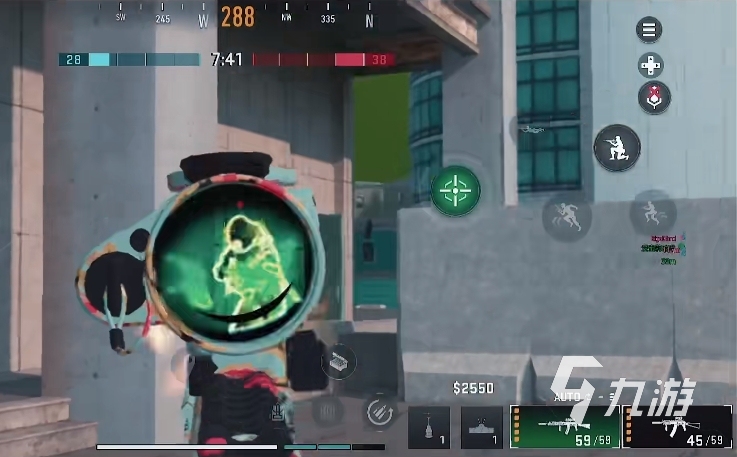 使命召唤战区手游画质咋调