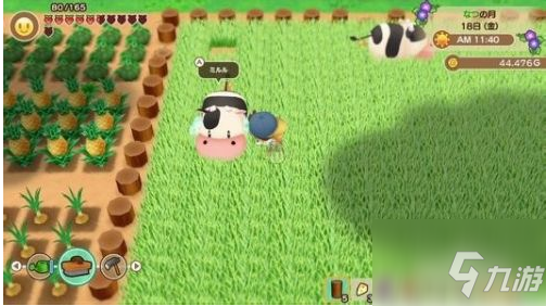 牧场物语矿石镇的伙伴们怎么挖矿 牧场物语矿石镇的伙伴们挖矿攻略