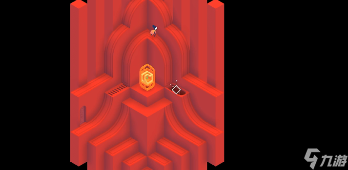 纪念碑谷2第九章怎么过