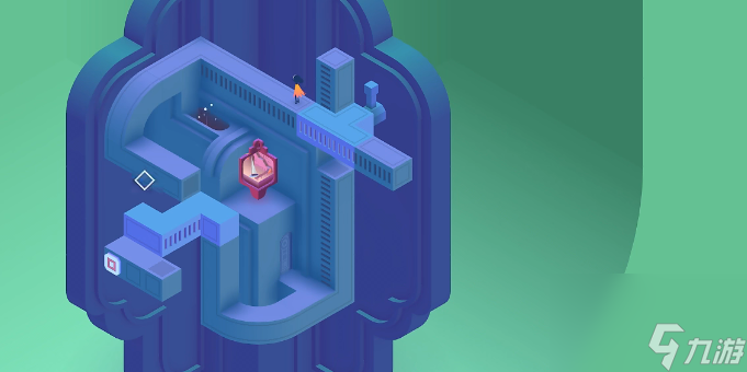 纪念碑谷2第九章怎么过