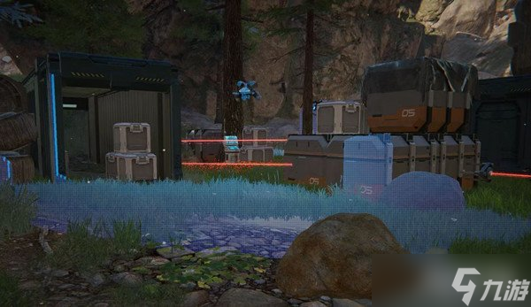 星球重启前期怎么玩 新手初期生存攻略