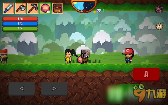 像素生存者2铜条怎么做 如何得到铜条攻略详解