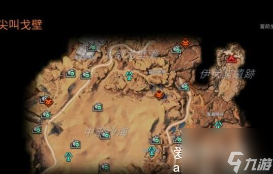 星球重启尖叫戈壁哪里矿石多-星球重启尖叫戈壁哪里石头多