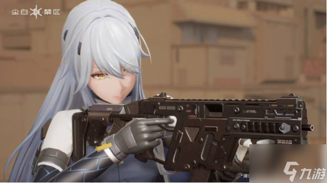 尘白禁区怎么换枪