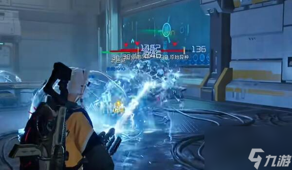 星球重启虚拟战境第25关怎么过