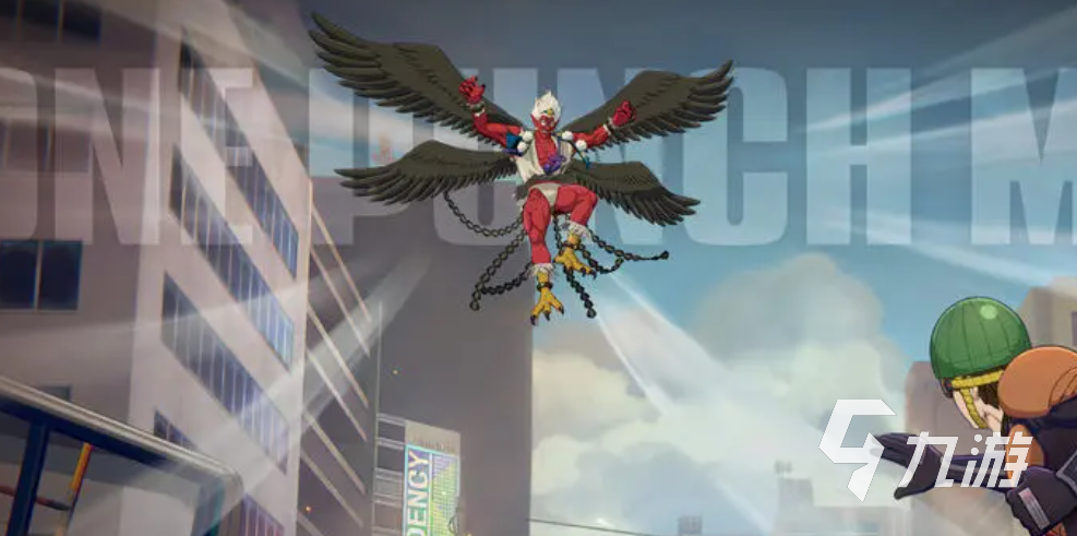 一拳超人世界游戏下载分享 一拳超人世界在哪预约下载